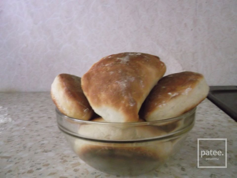 Чебуреки. - Шаг 13