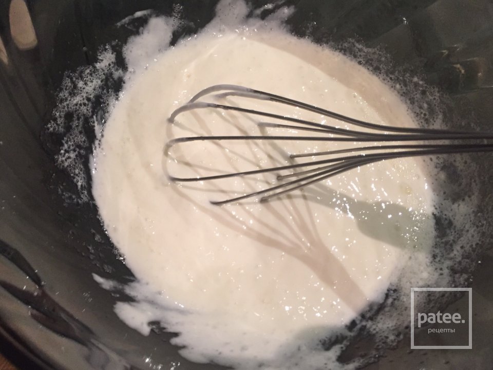 Запеканка из кабачков на сметане - Шаг 1