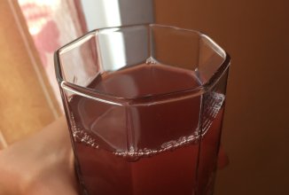 Безалкогольный глинтвейн