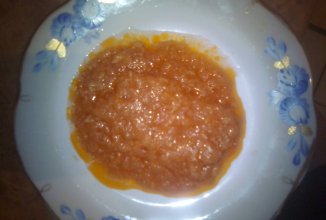 Ікра кабачкова