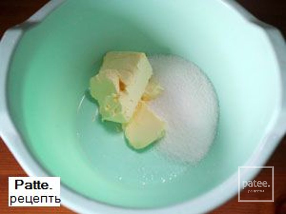 Ягодный тарт с заварным кремом - Шаг 7