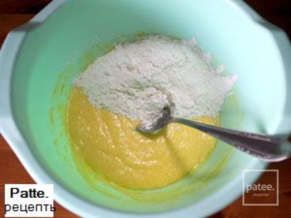 Ягодный тарт с заварным кремом - Шаг 9