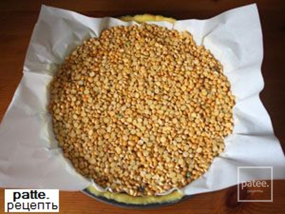 Ягодный тарт с заварным кремом - Шаг 11