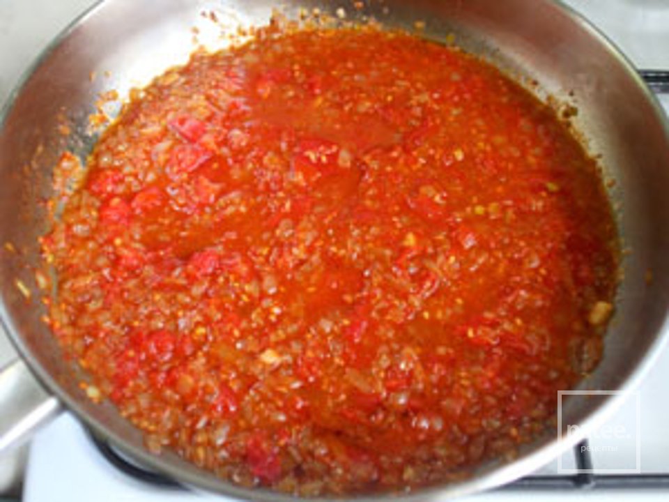 Курица по-мароккански - Шаг 10