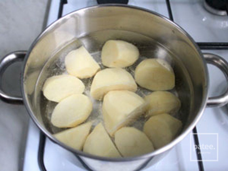 Пастуший пирог - Шаг 1