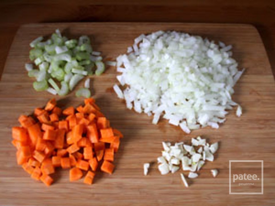 Пастуший пирог - Шаг 2