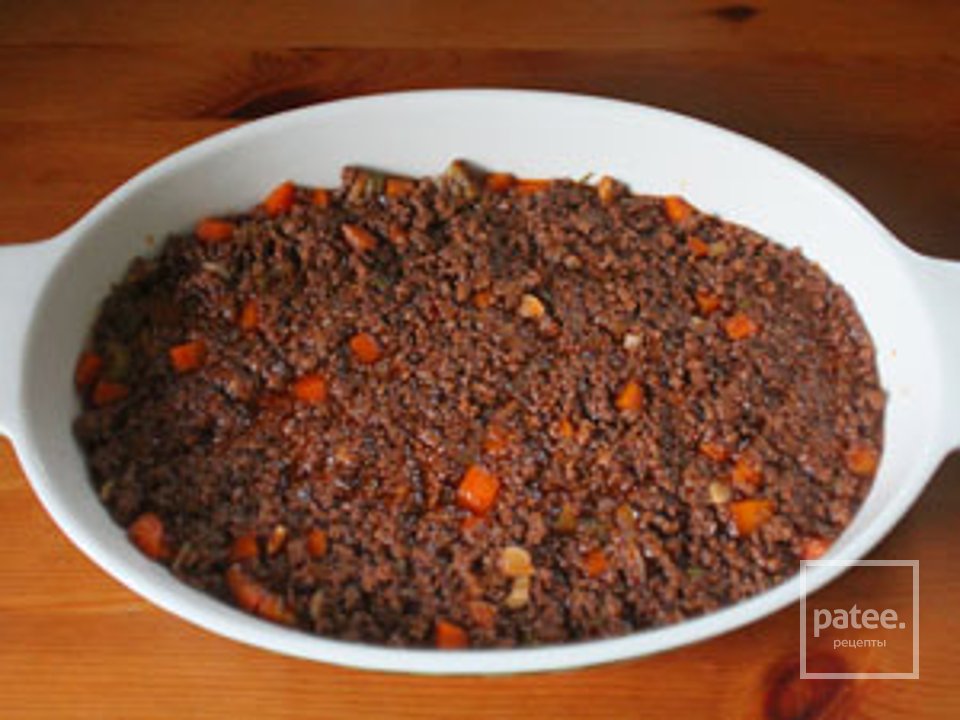 Пастуший пирог - Шаг 9