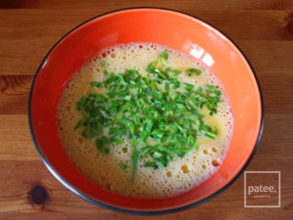 Оякодон - Шаг 4