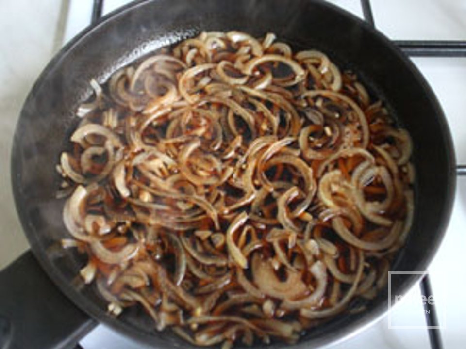 Оякодон - Шаг 6