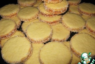 печенье лакомка