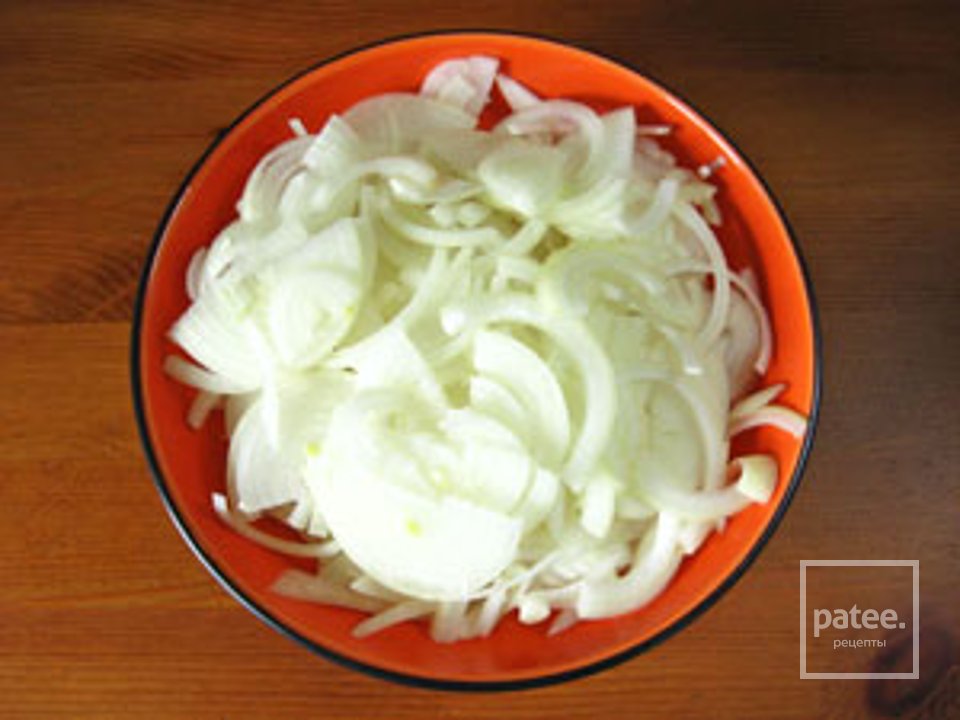 Чахохбили - Шаг 2