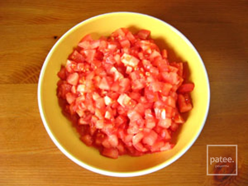 Чахохбили - Шаг 3