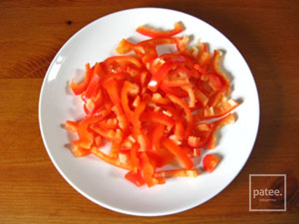 Чахохбили - Шаг 4