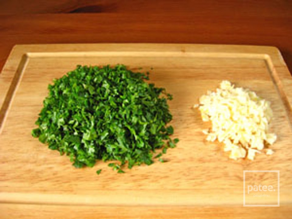 Чахохбили - Шаг 10