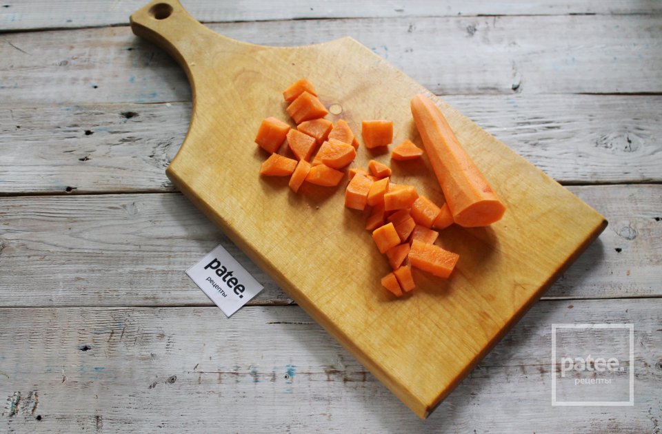 Жаркое по-домашнему из баранины с овощами - Шаг 5