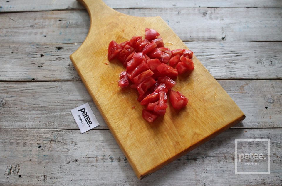 Жаркое по-домашнему из баранины с овощами - Шаг 14