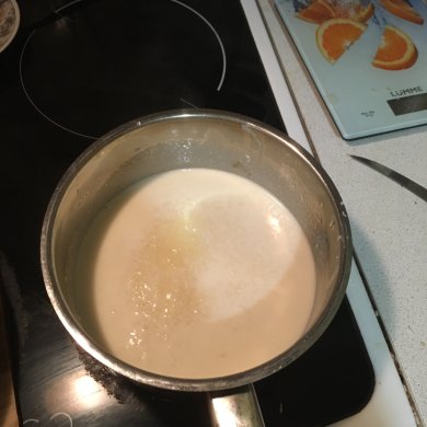 торт баунти - Шаг 2