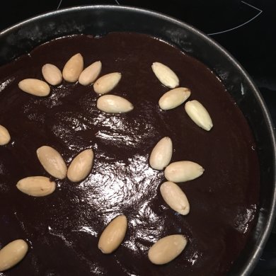 торт баунти - Шаг 3