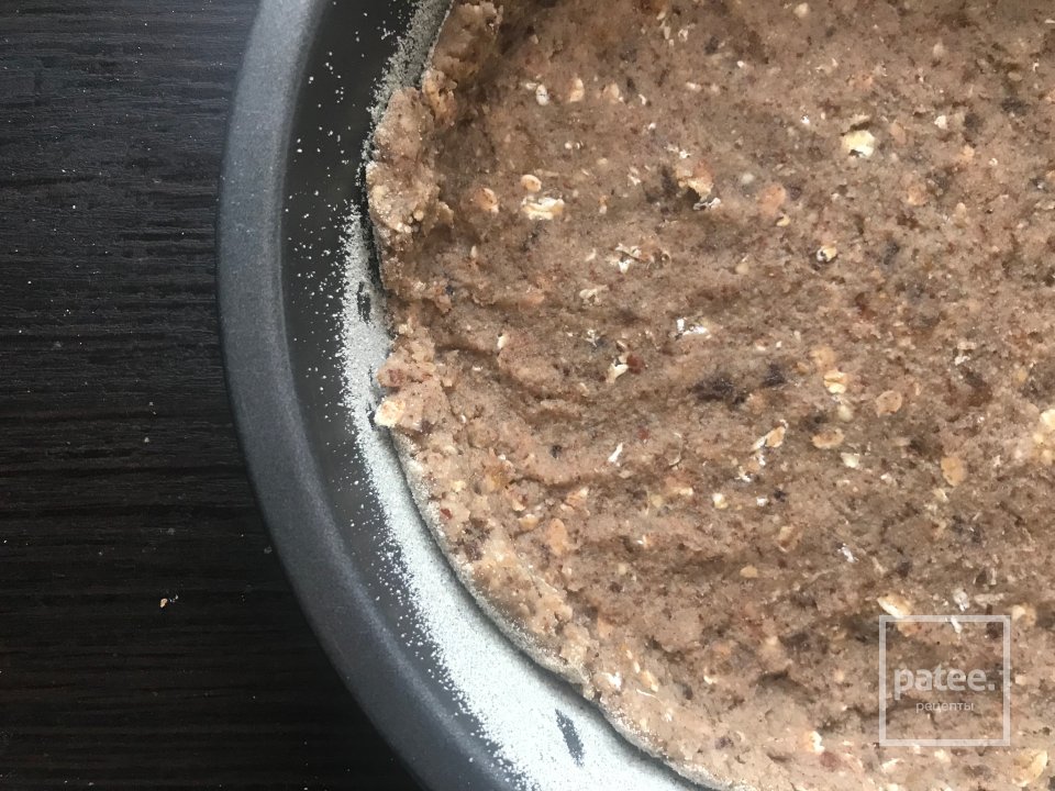 пп Пирог-Суфле - Шаг 1