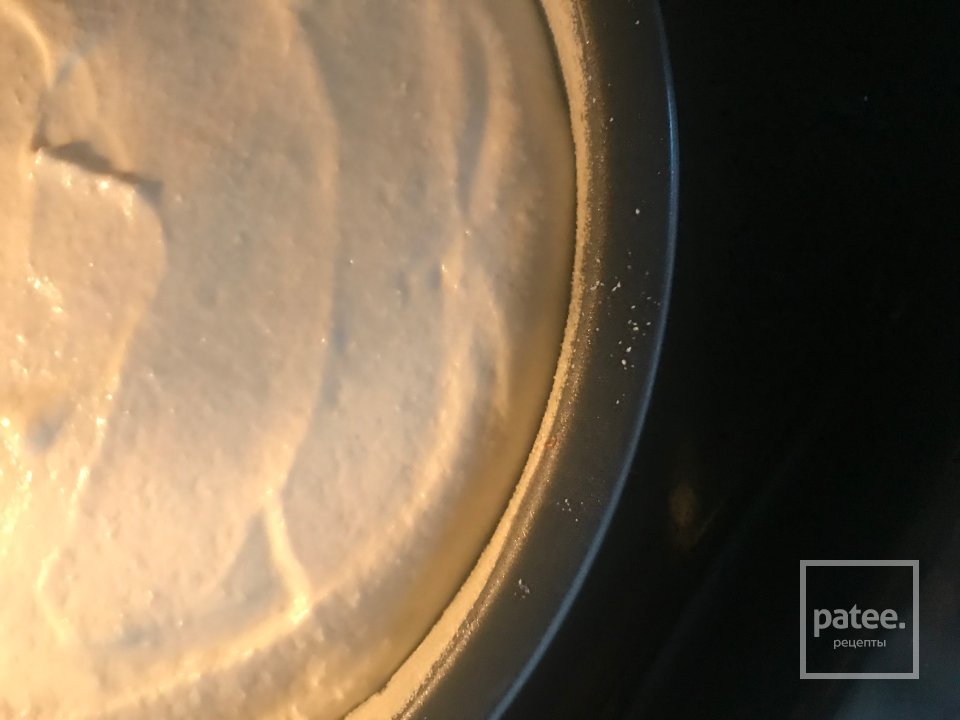 пп Пирог-Суфле - Шаг 2