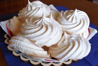 Вкусное безе