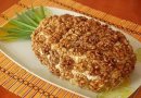 Салат "Ананас"