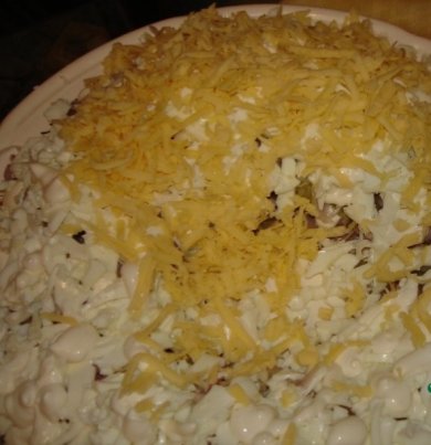 Птичье гнездо - Шаг 12