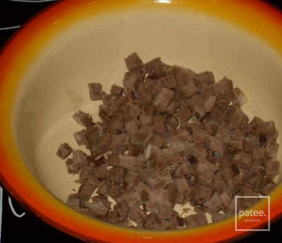 Мужские слезы - Шаг 2