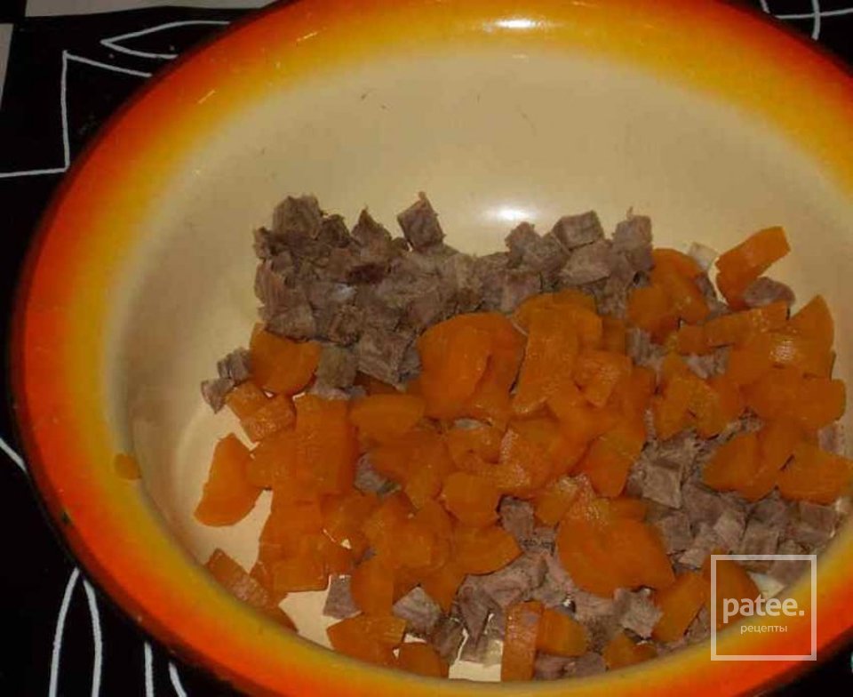 Мужские слезы - Шаг 3