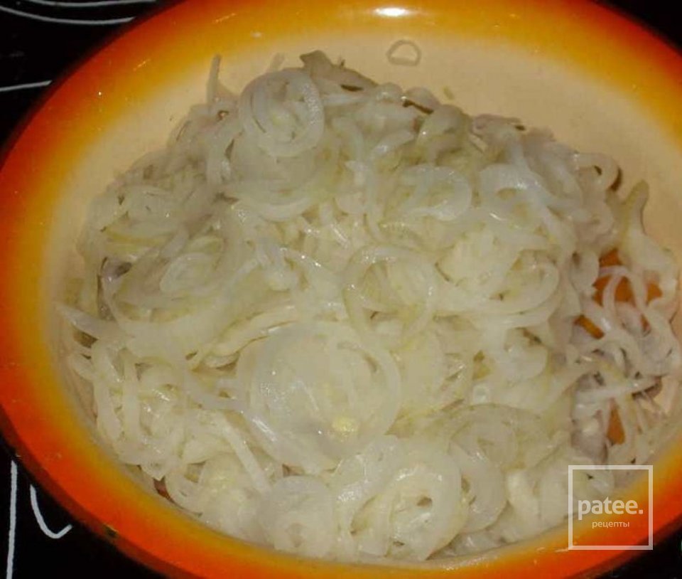 Мужские слезы - Шаг 4