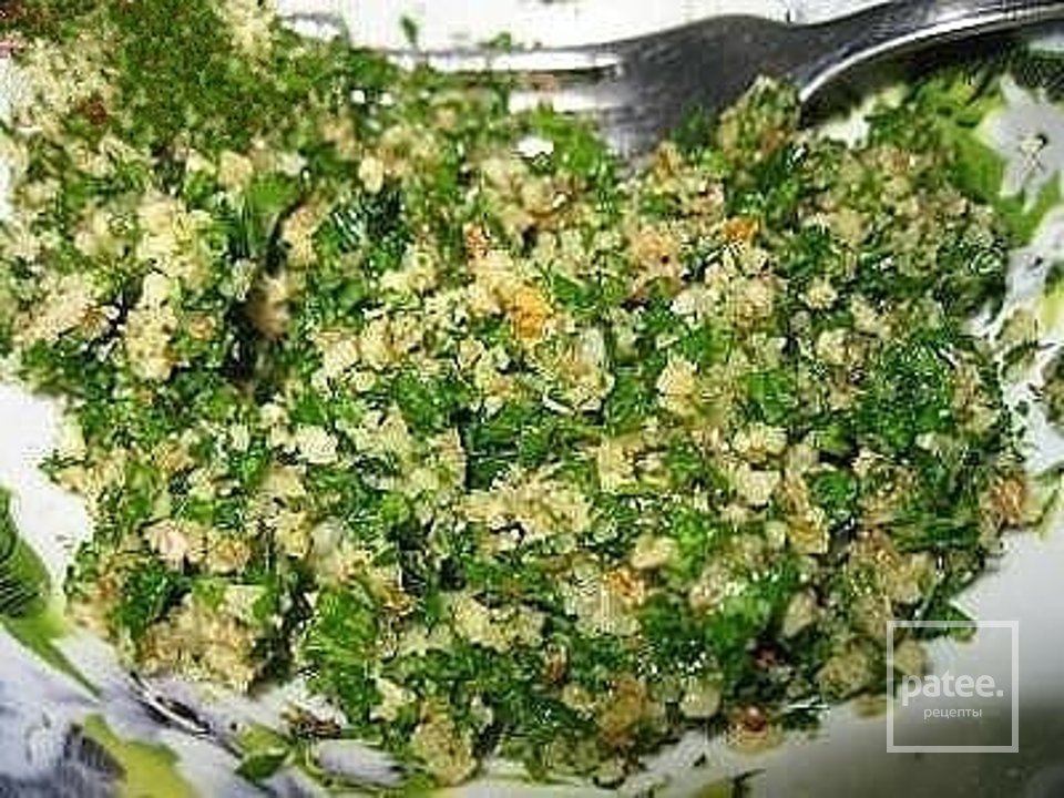 Блюдо из кабачков - Шаг 4