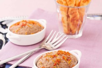 Пудинг из говядины