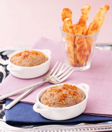 Пудинг из говядины - Шаг 11