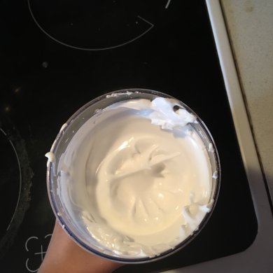 зефирная шарлотка - Шаг 2