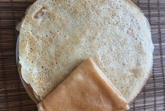 Блинчики (заварные)