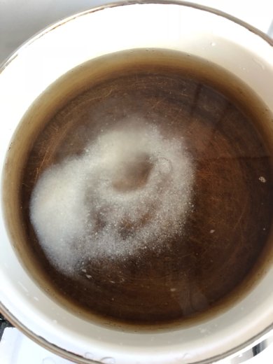 Баклажанная закуска с чесноком - Шаг 1