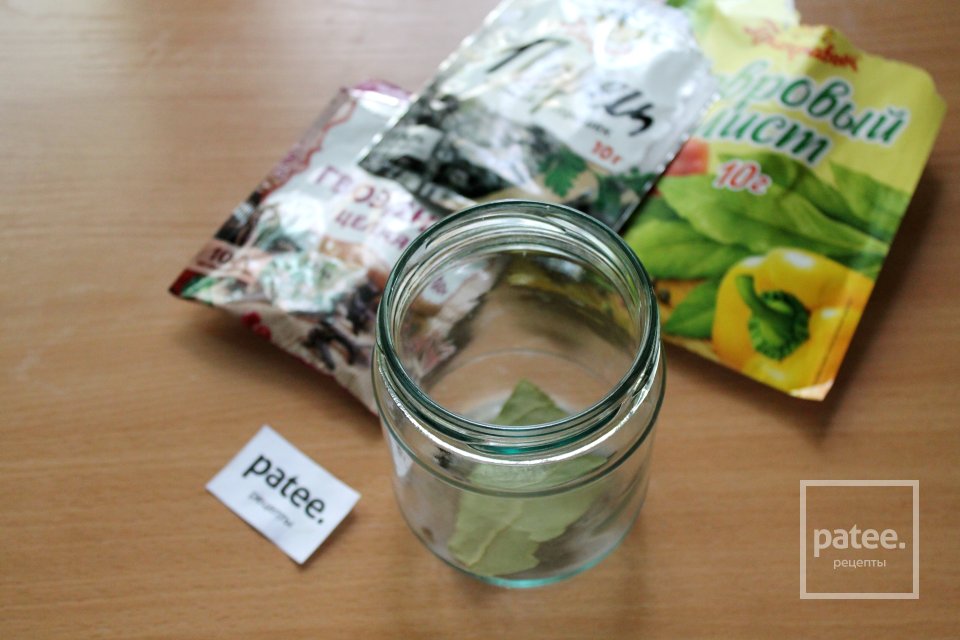 Цукини с брусникой в сладком маринаде - Шаг 6