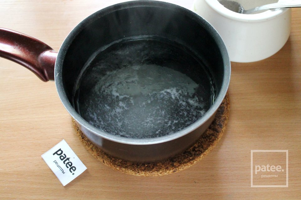 Цукини с брусникой в сладком маринаде - Шаг 10