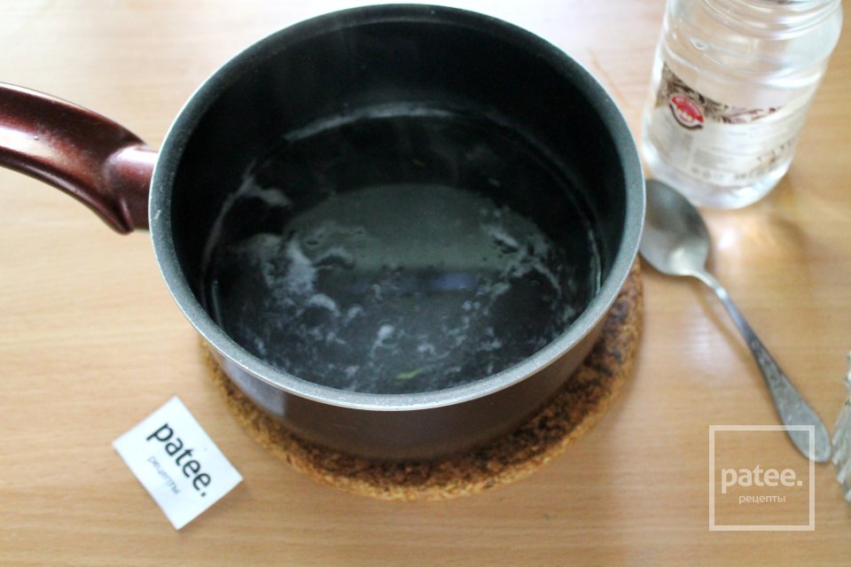 Цукини с брусникой в сладком маринаде - Шаг 12