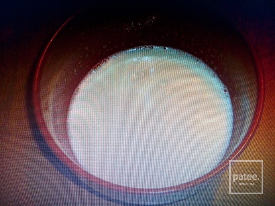 Пирог орехов обморок очный с морковним джемом - Шаг 1