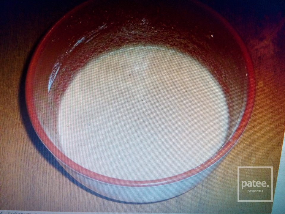 Пирог орехов обморок очный с морковним джемом - Шаг 3