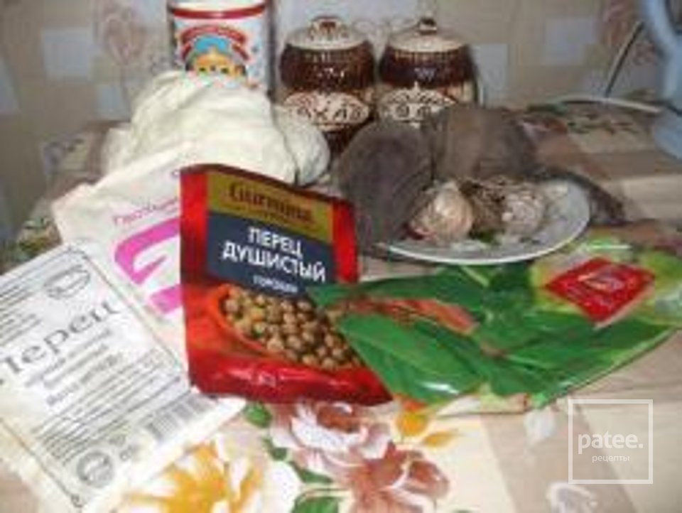 КАПУСТА СО СВЕКЛОЙ НА ЗИМУ В БАНКАХ - Шаг 1