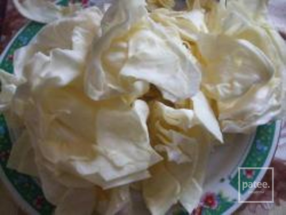 КАПУСТА СО СВЕКЛОЙ НА ЗИМУ В БАНКАХ - Шаг 3