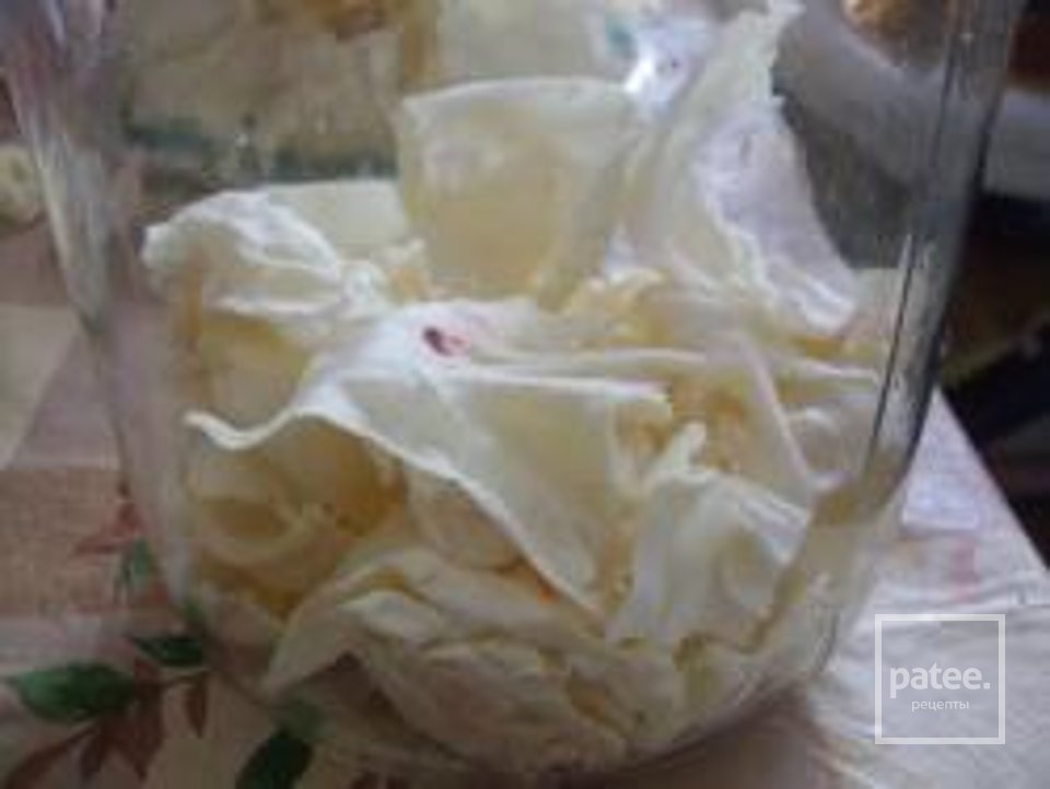 КАПУСТА СО СВЕКЛОЙ НА ЗИМУ В БАНКАХ - Шаг 6