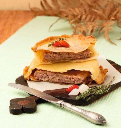 Порк пай - Шаг 11