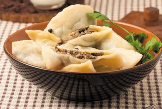 Старорусские вареники