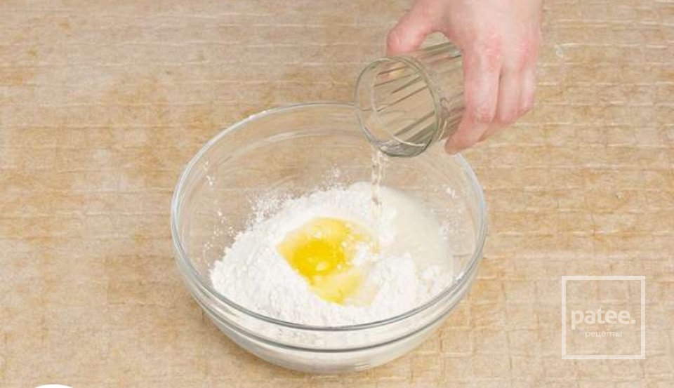 Старорусские вареники - Шаг 1