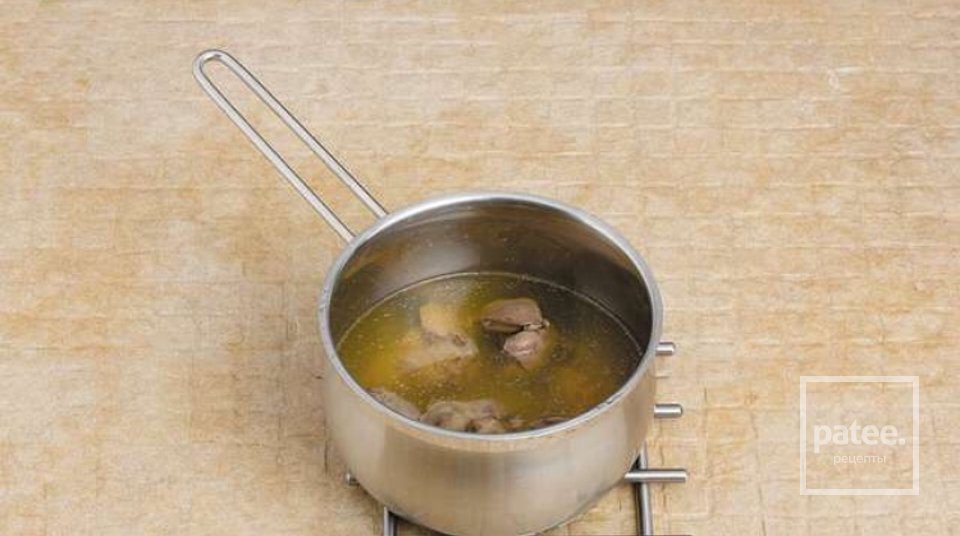 Старорусские вареники - Шаг 2