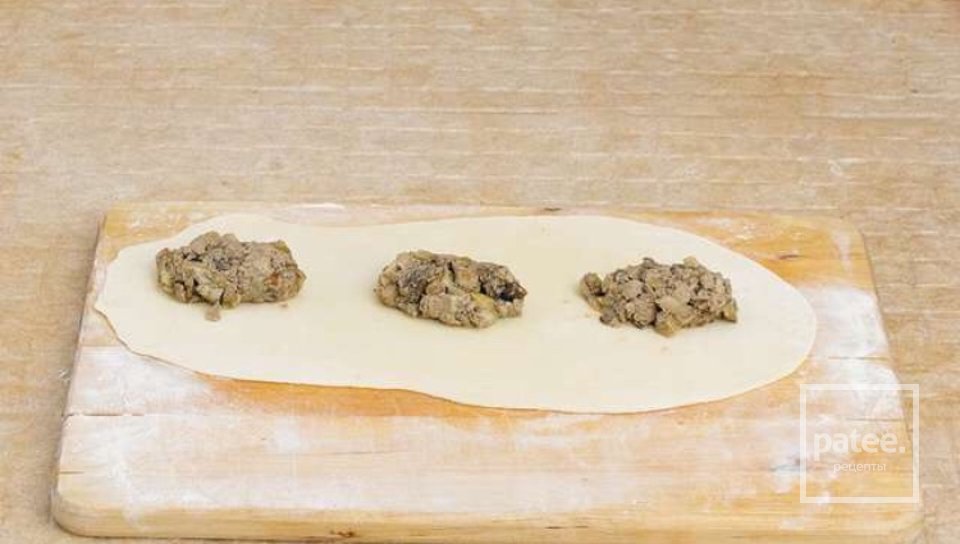 Старорусские вареники - Шаг 6