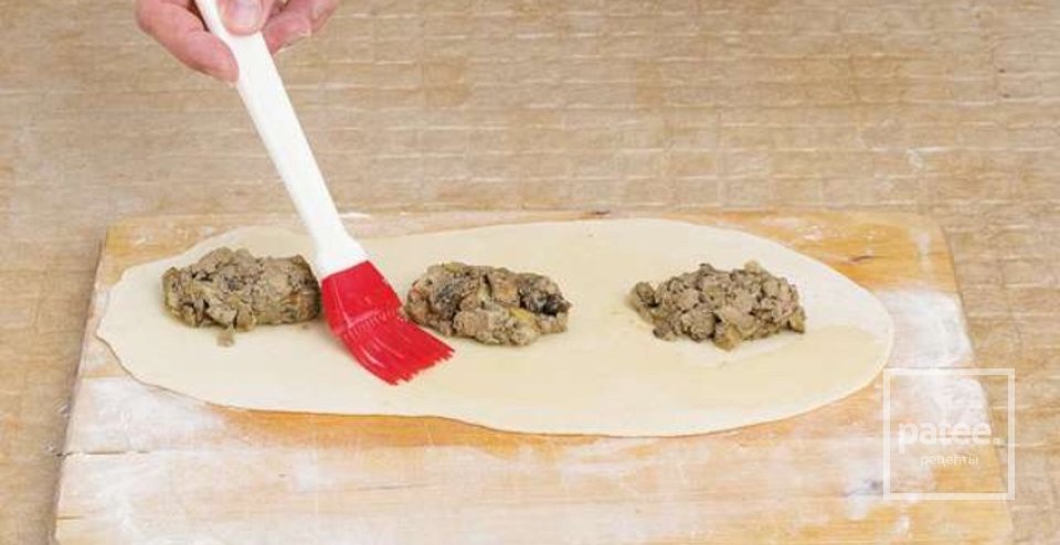 Старорусские вареники - Шаг 7